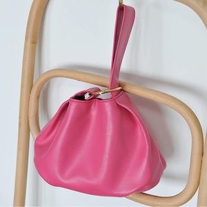 2/$25 Vegan Pink bag